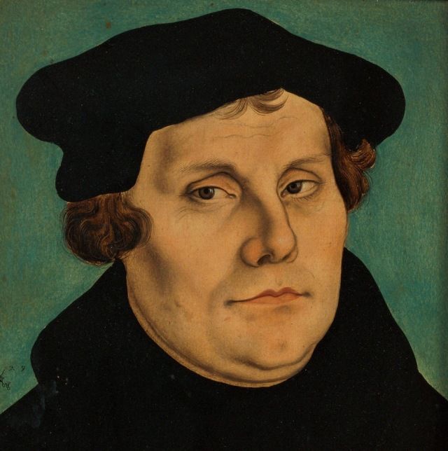 Cele 95 teze ale lui Martin Luther (7)