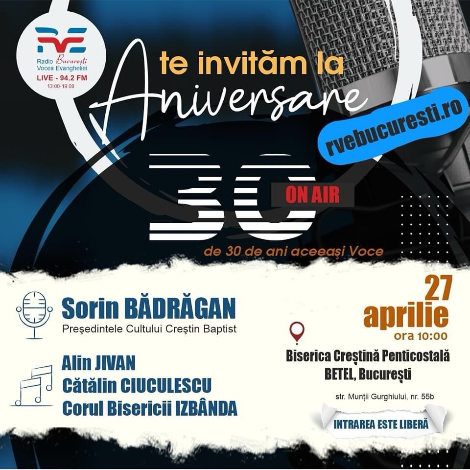 Radio Vocea Evangheliei București