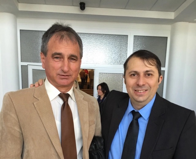 La mulți ani buni și rodnici frate Gelu!