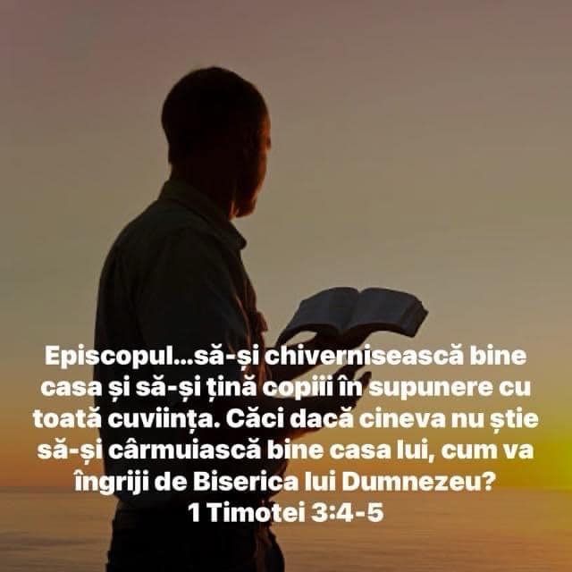 PREDICĂ PRIN FAMILIA TA