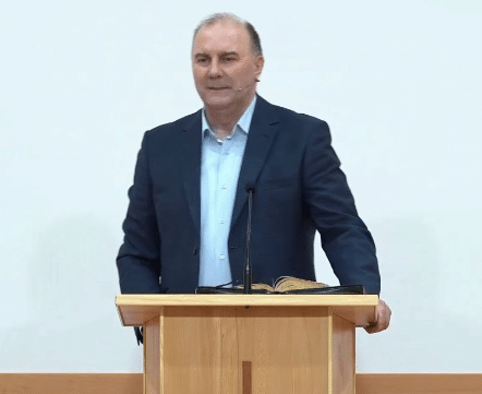 Biserica Penticostală din Plopeni îl are ca pastor coordonator pe Virgil Neagu