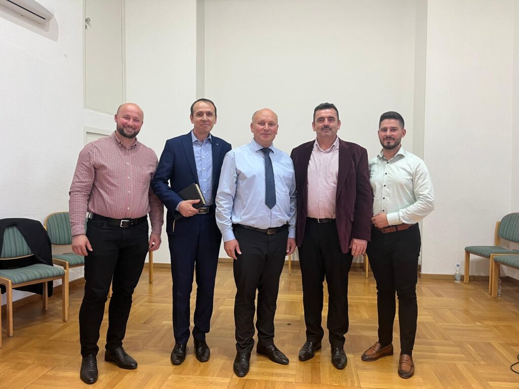 Bucurie la Filadelfia Trossingen