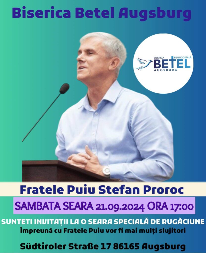 Biserica Betel Augsburg