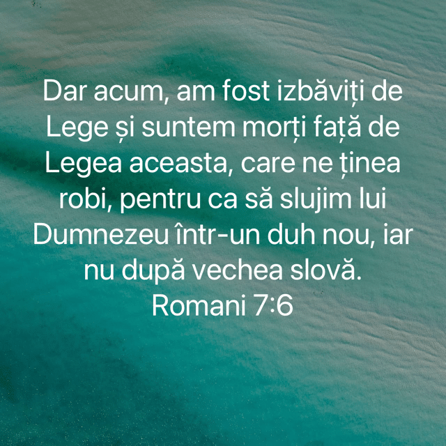 Versetul de aur pentru tine și mine