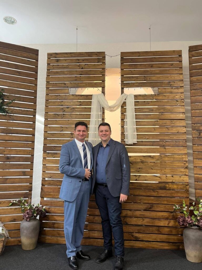 Predare de ștafetă