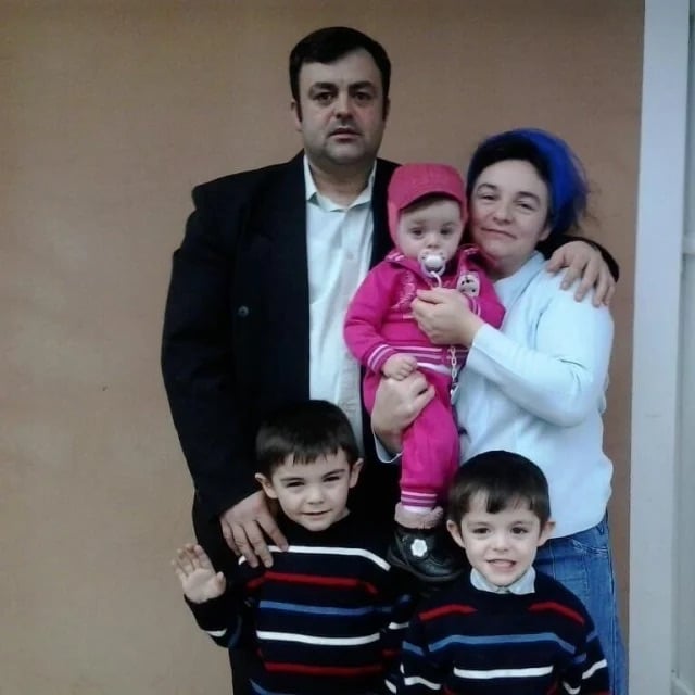 La mulți ani buni și rodnici frate Alin!